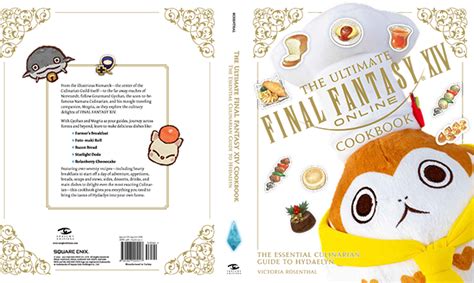 final fantasy 14 cookbook pdf.